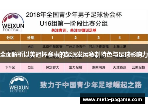 全面解析以美冠杯赛事的起源发展赛制特色与足球影响力 全面解析以美冠杯赛事的起源发展赛制特色与足球影响力