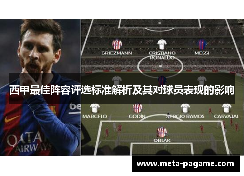 西甲最佳阵容评选标准解析及其对球员表现的影响