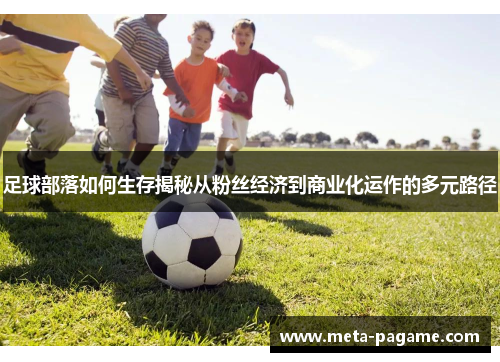 足球部落如何生存揭秘从粉丝经济到商业化运作的多元路径