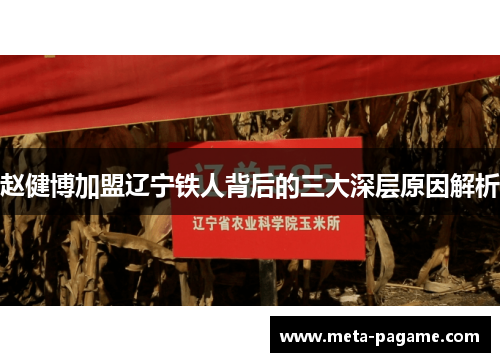 赵健博加盟辽宁铁人背后的三大深层原因解析